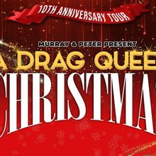 A DRAG QUEEN CHRISTMAS is Coming To The Fisher Theatre in November
