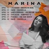 Marina Unveils 'About Love' And North American Live Dates