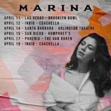 Marina Unveils 'About Love'&nbsp;And North American Live Dates