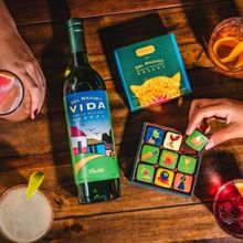 DEL MAGUEY and MarieBelle Create Mezcal Infused Chocolates