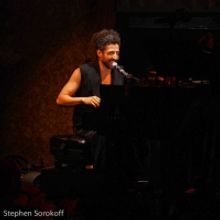 Photo Coverage: Heath Saunders Brings DON'T PANIC to Joe's Pub