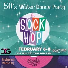 Core Theatre Group Will Present THE SOCK HOP