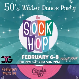 Core Theatre Group Will Present THE SOCK HOP