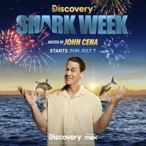 John Cena to Host 2024 SHARK WEEK on Discovery Channel