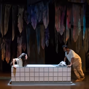 ANGELS BONE to Make Toronto Debut at the Harbourfront Centre Theatre in March