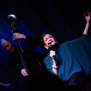 Review: Joanne Halev Ends Five-Year Break With SAILING ON at Birdland Theater