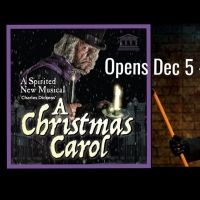 BWW Review: A CHRISTMAS CAROL at The Forum Theatre Company, A Biennial Wichita…