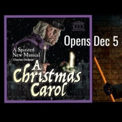 BWW Review: A CHRISTMAS CAROL at The Forum Theatre Company, A Biennial Wichita Tradition