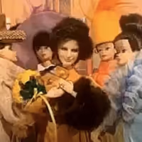 VIDEO: Watch Dolls Re-Create 'Don't Rain on My Parade' From FUNNY GIRL Video