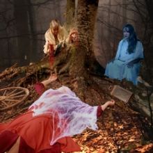 Previews: THE ABBEY OF THE HOLY LONESOME at Lab Theater Project