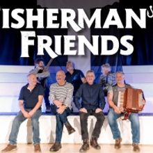 Fisherman's Friends Comes to Parr Hall