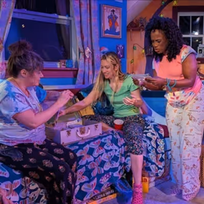 Review: STONEY BROOK at Open Stage