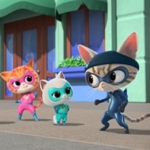 Justin Guarini Leads SUPERKITTIES Series on Disney Junior