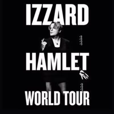 REVIEW: IZZARD: THE TRAGEDY OF HAMLET Is A Phenomenal Solo Retelling Of Shakespeare&rsquo;s Play