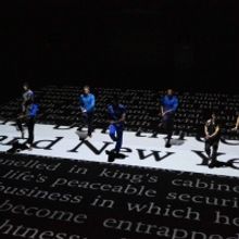 Bill T. Jones' DEEP BLUE SEA Announced At Park Avenue Armory
