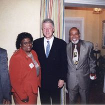 ALCEE HASTINGS: A LEGACY OF SERVICE Exhibition Opens at Florida Cultural Center