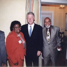 ALCEE HASTINGS: A LEGACY OF SERVICE Exhibition Opens at Florida Cultural Center