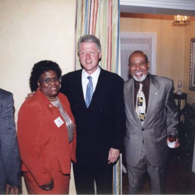 ALCEE HASTINGS: A LEGACY OF SERVICE Exhibition Opens at Florida Cultural Center