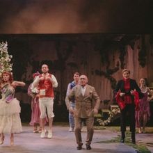 LOS LOCOS DE VALENCIA llega a los Teatros del Canal bajo la dirección de Pepa Pedroche