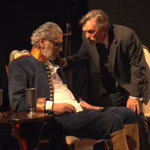 THE DANCE OF DEATH to Run Through October at LTV Studios
