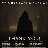 My Chemical Romance Sells Out North American Tour in Under Six Hours