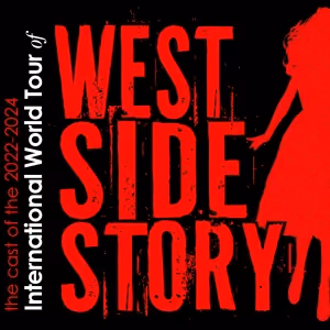 Cast of the World Tour of WEST SIDE STORY Will Play 54 Below Show This Month