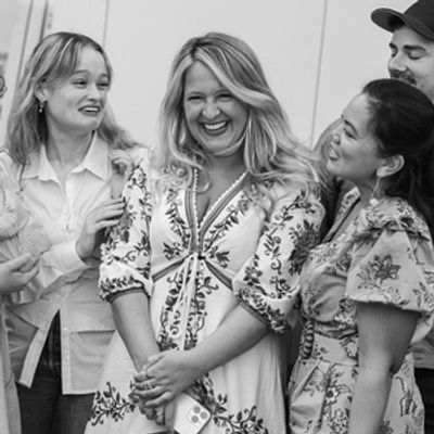 Video: Lindsey Ferrentino Is Getting a Royal Welcome to Broadway