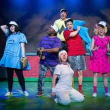 Review: YOU'RE A GOOD MAN, CHARLIE BROWN at Santa Fe Playhouse