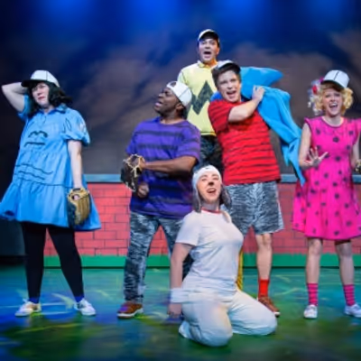 Review: YOU'RE A GOOD MAN, CHARLIE BROWN at Santa Fe Playhouse