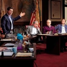 THE MINUTES On Broadway to Require Audience Masking Through the End of its Run