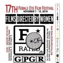 Toronto's Female Eye Fest Unveils 'F-Rating' Poster and Panel