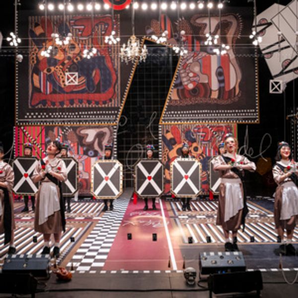 Review: The Gordon-Foreman WHAT TO WEAR is Totally Wonderful at Prototype in BAM's Ha Photo