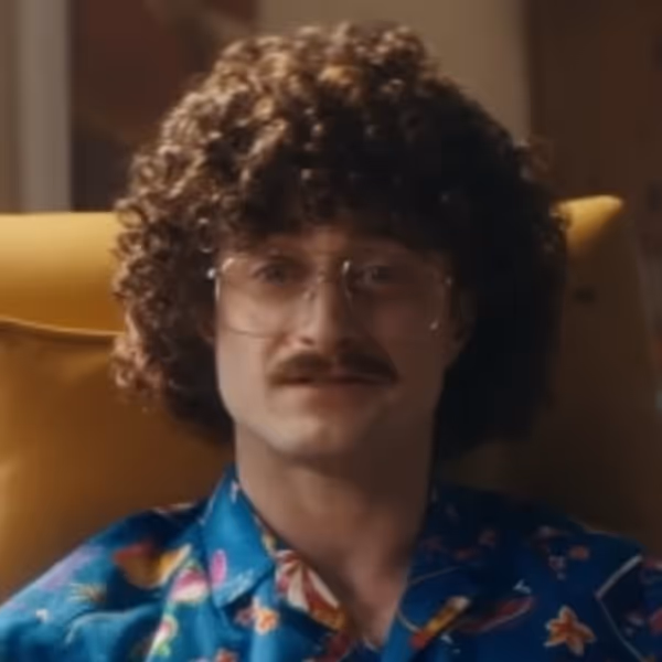 Wake Up With BWW 8/30: THE LAST MATCH Music Video, Daniel Radcliffe in WEIRD AL Film  Photo