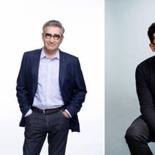 Eugene Levy and Dan Levy Set To Host '76th Emmy Awards' on ABC