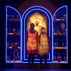 IS GOD IS is Now in Previews in Melbourne
