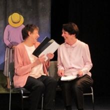 Dreamcatcher Repertory Theatre Presents RIPCORD for the Livingston Library