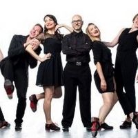 Chicago Tap Theatre Presents 30 FEET TOGETHER, 6 FEET APART