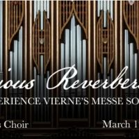The Phoenix Boys Choir to Perform GLORIOUS REVERBERATION Interview