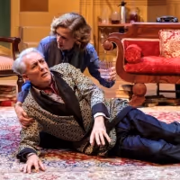 Review: Love, Laughter, and Latchkeys from PRESENT LAUGHTER at Cygnet Theatre