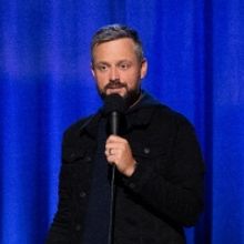 Comedian Nate Bargatze Comes to the Boch Center Wang Theatre in November