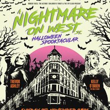 HALLOWEEN SPOOKTACULAR Returns To The Ivy Club This Halloween Season