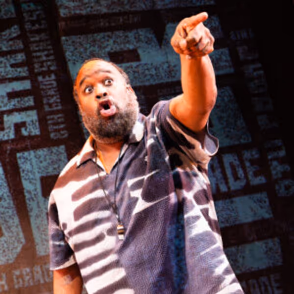 HOW SHAKESPEARE SAVED MY LIFE Extends Ahead of New York Premiere at The Public Theate Photo