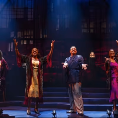 Review: Sultry, Soulful, and Spectacular: BLUES IN THE NIGHT Delivers at Arizona Theatre Company