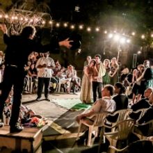 HAPPY BIRTHDAY SHAKESPEARE - 457 to be Presented by The Drilling Company's Shakespear