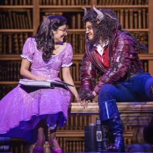New Disney’s BEAUTY AND THE BEAST Makes Only Asia Stop in Singapore