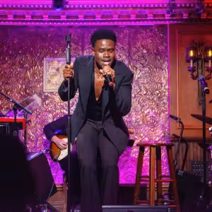 Review: Bradley Gibson Goes Solo With SONGS OF MY HEART at 54 Below