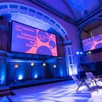 Review: WHERE DO WE GO FROM HERE, Edinburgh International Book Festival