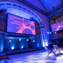 Review: WHERE DO WE GO FROM HERE, Edinburgh International Book Festival