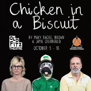 REVIEW: Pets And Their People Are Considered in CHICKEN IN A BISCUIT