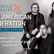 Playwright christopher oscar peña Featured In Profile Theatre's 2022-2024 Double Sea